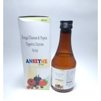  Fungal Diastase Pepsin Syrup